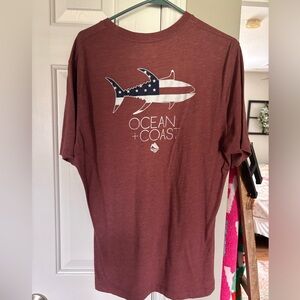 Ocean + Coast Tee